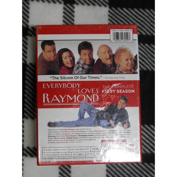 Everybody Loves Raymond - Complete First Season Series - Box Set - DVD - Picture 3 of 3